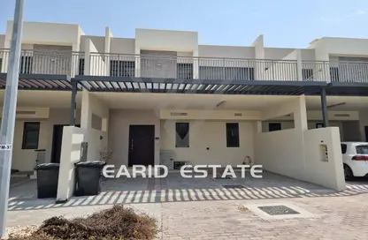 Villa - 3 Bedrooms - 5 Bathrooms for rent in Coursetia - Damac Hills 2 - Dubai