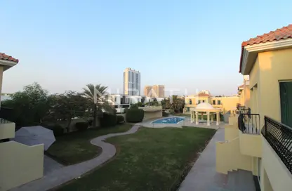 Villa - 5 Bedrooms - 6 Bathrooms for rent in Al Barsha 1 Villas - Al Barsha 1 - Al Barsha - Dubai