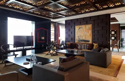 Penthouse - 2 Bedrooms - 3 Bathrooms for rent in Raffles Dubai - Umm Hurair 2 - Umm Hurair - Dubai