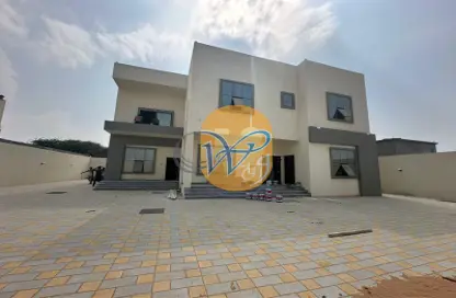 Villa - 6 Bedrooms - 7 Bathrooms for rent in Seih Al Uraibi - Ras Al Khaimah