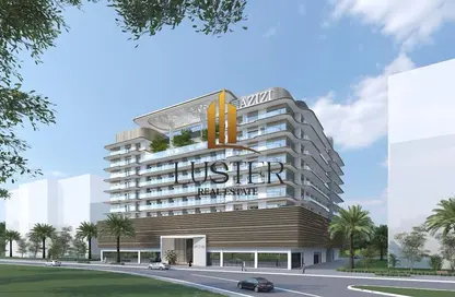 Apartment - Studio - 1 Bathroom for sale in Azizi Jewel - Al Furjan - Dubai