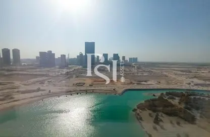 Apartment - 3 Bedrooms - 4 Bathrooms for rent in Marina Bay - City Of Lights - Al Reem Island - Abu Dhabi