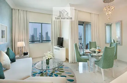 Apartment - 3 Bedrooms - 4 Bathrooms for sale in DAMAC Casa - Dubai Media City - Dubai