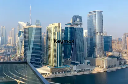 Apartment - 1 Bedroom - 2 Bathrooms for rent in Amna - Al Habtoor City - Business Bay - Dubai