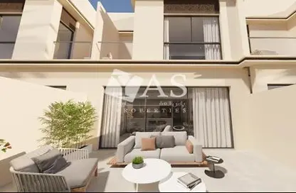 Villa - 2 Bedrooms - 4 Bathrooms for sale in Canal Homes - Falcon Island - Al Hamra Village - Ras Al Khaimah