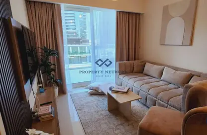 Apartment - 2 Bedrooms - 2 Bathrooms for rent in Vera Residences - Business Bay - Dubai