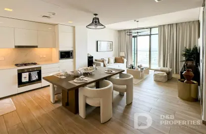 Apartment - 2 Bedrooms - 2 Bathrooms for sale in Palace Residences - Dubai Creek Harbour (The Lagoons) - Dubai