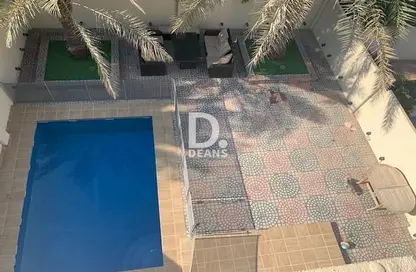 Villa - 5 Bedrooms - 5 Bathrooms for rent in Desert Style - Al Reef Villas - Al Reef - Abu Dhabi