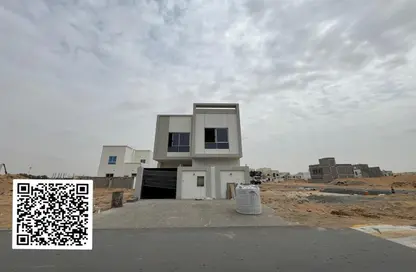 Villa - 4 Bedrooms - 6 Bathrooms for sale in Al Helio 2 - Al Helio - Ajman