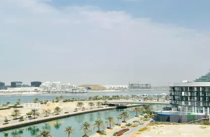 Apartment - 3 Bedrooms - 4 Bathrooms for rent in P2752 - Al Raha Beach - Abu Dhabi