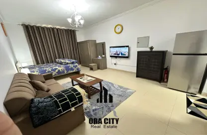 Apartment - 1 Bathroom for rent in Al Jurf 2 - Al Jurf - Ajman Downtown - Ajman