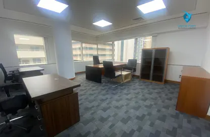 Office Space - Studio - 2 Bathrooms for rent in Al Arif Building - Port Saeed - Deira - Dubai