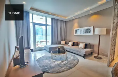 Apartment - 2 Bedrooms - 3 Bathrooms for rent in PRIVE BY DAMAC (B) - DAMAC Maison Privé - Business Bay - Dubai