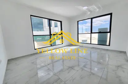 Apartment - 1 Bathroom for rent in Zayed City (Khalifa City C) - Khalifa City - Abu Dhabi