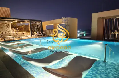 Apartment - 2 Bedrooms - 3 Bathrooms for rent in Deira Enrichment Project - Deira - Dubai