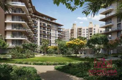 Apartment - 1 Bedroom - 1 Bathroom for sale in Elara - Madinat Jumeirah Living - Umm Suqeim - Dubai