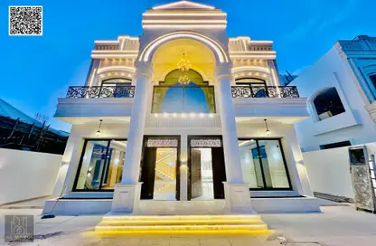 Villa - 6 Bedrooms for sale in Al Helio 2 - Al Helio - Ajman