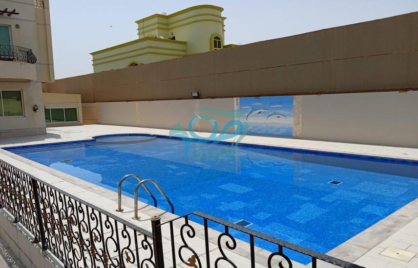 Apartment for Rent in Khalifa City A Villas: Amazing Studio I Monthly ...