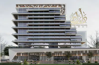 Apartment - 2 Bedrooms - 3 Bathrooms for sale in NAS 3 - NAS - Arjan - Dubai