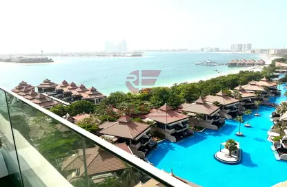 Penthouse - 4 Bedrooms - 6 Bathrooms for rent in MINA by Azizi - Palm Jumeirah - Dubai