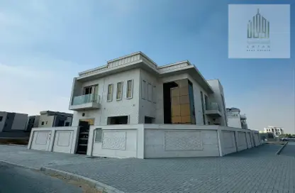 Villa - 5 Bedrooms - 7 Bathrooms for sale in Ajman Hills - Al Alia - Ajman