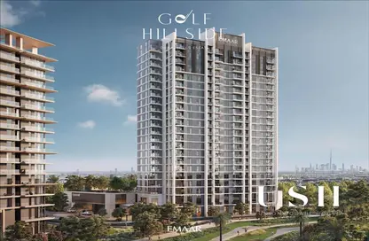 Apartment - 1 Bedroom - 2 Bathrooms for sale in Golf Hillside - Dubai Hills Estate - Dubai