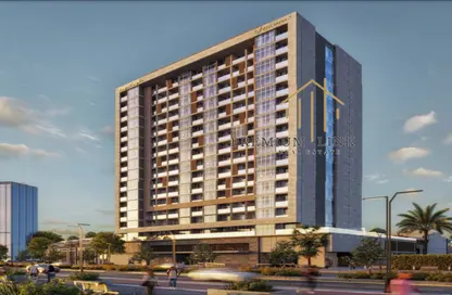 Apartment - 1 Bedroom - 2 Bathrooms for sale in Verdana Residence - Dubai Investment Park (DIP) - Dubai