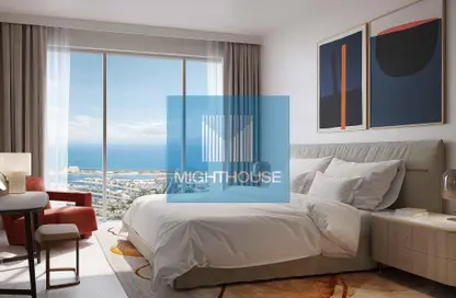 Apartment - 1 Bedroom - 1 Bathroom for sale in Address The Bay - EMAAR Beachfront - Dubai Harbour - Dubai