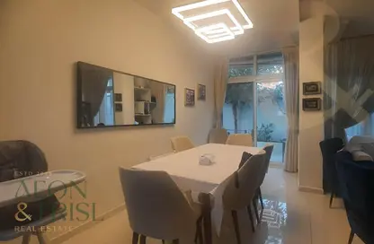 Townhouse - 3 Bedrooms - 3 Bathrooms for sale in Basswood - Damac Hills 2 - Dubai