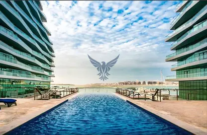 Apartment - 1 Bathroom for sale in Al Hadeel - Al Bandar - Al Raha Beach - Abu Dhabi