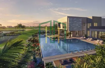 Duplex - 4 Bedrooms - 6 Bathrooms for sale in The Magnolias - Yas Acres - Yas Island - Abu Dhabi