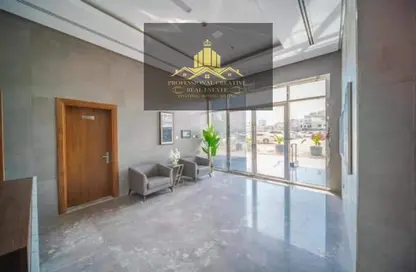 Apartment - 1 Bedroom - 2 Bathrooms for sale in Nuaimia One Tower - Al Nuaimiya - Ajman