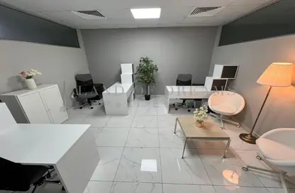 Office Space - Studio for rent in The Exchange - Business Bay - Dubai