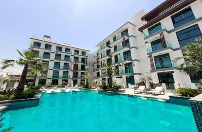 Apartment - 1 Bedroom - 1 Bathroom for rent in Oxford Terraces - District 11 - Jumeirah Village Circle - Dubai