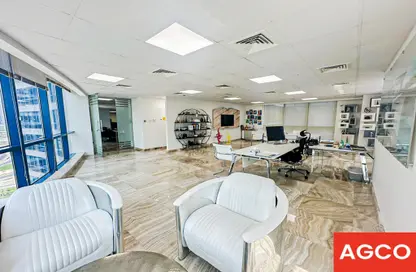 Office Space - Studio for rent in Jumeirah Bay X2 - JLT Cluster X - Jumeirah Lake Towers - Dubai