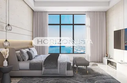 Apartment - 1 Bedroom - 2 Bathrooms for sale in Riva Residence - Maritime City - Dubai