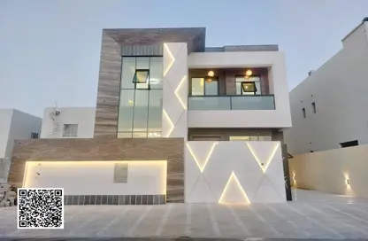 Villa - 5 Bedrooms - 7 Bathrooms for sale in Al Yasmeen 1 - Al Yasmeen - Ajman