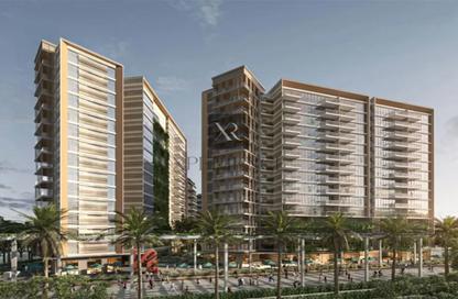 Apartment - 2 Bedrooms - 2 Bathrooms for sale in Sky Residences - Expo City - Dubai