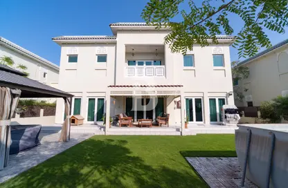 Villa - 4 Bedrooms - 4 Bathrooms for sale in Quortaj - North Village - Al Furjan - Dubai