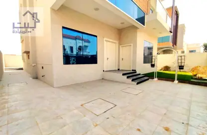 Villa - 5 Bedrooms - 7 Bathrooms for rent in Al Zaheya Gardens - Al Zahya - Ajman