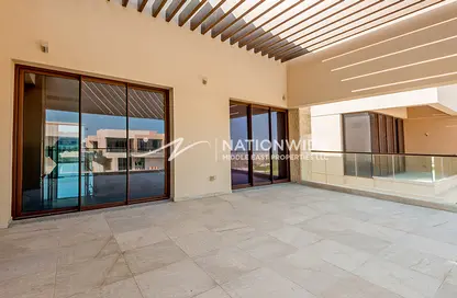 Villa - 5 Bedrooms - 6 Bathrooms for sale in HIDD Al Saadiyat - Saadiyat Island - Abu Dhabi