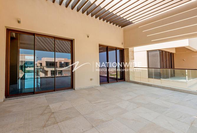 Villa - 5 Bedrooms - 6 Bathrooms for sale in HIDD Al Saadiyat - Saadiyat Island - Abu Dhabi