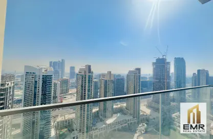 Apartment - 1 Bedroom - 1 Bathroom for rent in Burj Royale - Downtown Dubai - Dubai