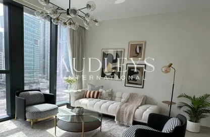 Apartment - 1 Bedroom - 2 Bathrooms for rent in BLVD Heights Tower 2 - BLVD Heights - Downtown Dubai - Dubai