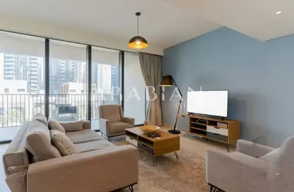 Duplex - 2 Bedrooms - 3 Bathrooms for sale in BLVD Heights Podium - BLVD Heights - Downtown Dubai - Dubai