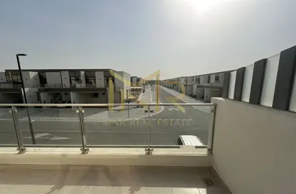 Townhouse - 4 Bedrooms - 5 Bathrooms for rent in Senses at the Fields - District 11 - Mohammed Bin Rashid City - Dubai