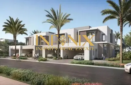 Townhouse - 4 Bedrooms - 4 Bathrooms for sale in Jebel Ali Village Townhouses - Jebel Ali Village - Jebel Ali - Dubai