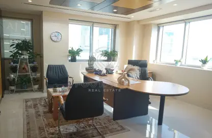 Office Space - Studio - 1 Bathroom for rent in Executive Tower D (Aspect Tower) - Executive Towers - Business Bay - Dubai