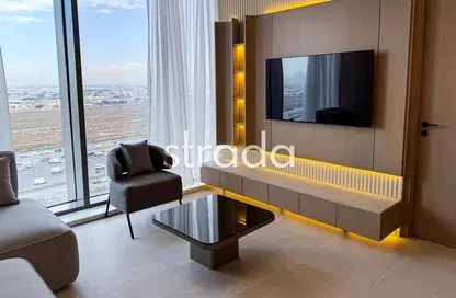 Apartment - Studio - 1 Bathroom for sale in Verano by Prescott - Dubai Studio City - Dubai