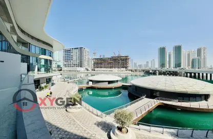 Townhouse - 4 Bedrooms - 6 Bathrooms for rent in Water Front Tower A - Waterfront Residential Towers - Tourist Club Area - Abu Dhabi